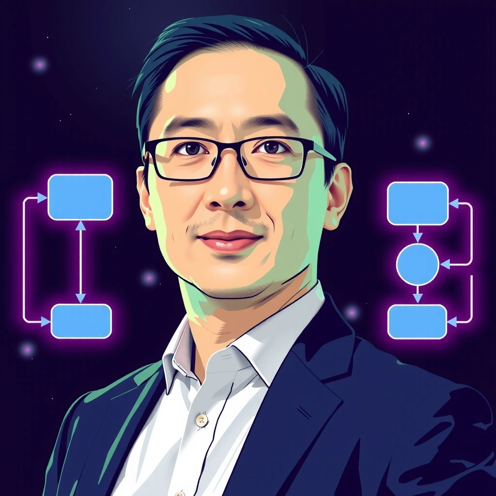 Head of Operations portrait